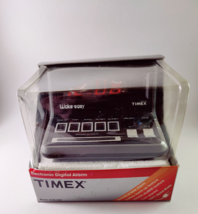 Vintage Timex Wake Easy Alarm Clock Model 5218 - £27.94 GBP