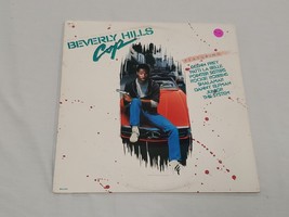 VINTAGE Beverly Hills Cop Eddie Murphy Soundtrack Vinyl LP Record Album - £15.89 GBP