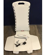 Drive Medical Bath Lift Bellavita Dive Tub Chair Remote Charger Open Sea... - $510.51 CAD