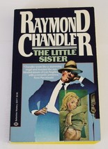 Raymond Chandler-Philip Marlowe The Little Sister 1984 Ballantine Vintage Sc - £11.19 GBP