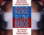 Solo Para Rumberos Volume 1 by Various Artists (CD, 1994) Muy Bien - $18.69