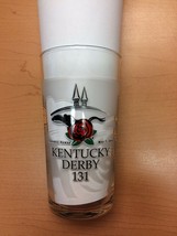 Kentucky Derby 131 Glass!!! - £10.21 GBP