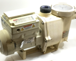 Pentair 011056 IntelliFlo VSF 3HP Variable Speed Pump 230V 450-3450RPM u... - $890.00