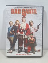 New Bad Santa 2 (DVD, 2016) Billy Bob Thornton, Kathy Bates - £6.22 GBP