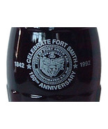 1992 Fort Smith AR 150th Anniversary Coca Cola Bottle COKE Collectible - $4.89