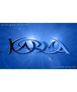 KARMA AURA CLEANSING SPELL CAST CHANGE YOUR LIFE RID NEGATIVITY - £60.57 GBP