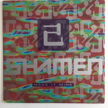 The Shamen - Make It Mine (Uk 1990 7&quot; Vinyl) - £7.61 GBP