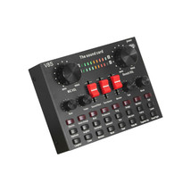 Sound Mixer Sound Effect Voice Changer For Broadcast Livestream Mobile P... - $44.99