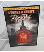 Rose Red DVD (2001) Stephen King/Nancy Travis/Julian Sands Horror TV Min... - £12.41 GBP