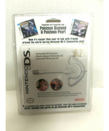 NEW Nintendo DS or DS Lite Official Ear Hook Headset Compatible w Pokemo... - $375.97 MXN