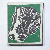 Stone Lantern Smoke Shop Tobacco Store Match Book Matchbox - $4.95