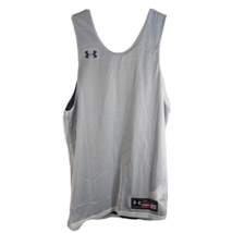 Blue Reversible Basketball Jersey for Sports Mens Size Small Under Armour - £16.32 GBP