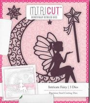 Intricut. Intricate Fairy Metal Cutting Die Set. Hobbycraft. 3 pieces. - £5.99 GBP