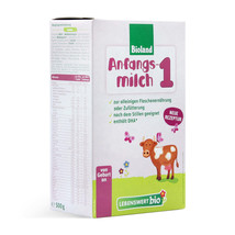 Lebenswert 1 - Lebenswert Stage 1 Bio Organic Infant Formula - $63.82