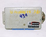 90- 91  NISSAN MAXIMA/ FROM 5/90   TRANSMISSION CONTROL MODULE/COMPUTER ... - $6.72