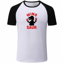 WINOSAUR Design Summer Mens Boys Casual T-Shirts Graphic Tee Print Tops ... - £12.79 GBP