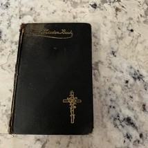 Vintage New Mission Book of the Congregation Most Holy Redeemer 1902 - $462.37 MXN