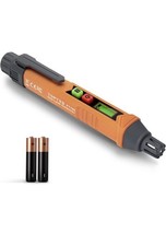 PT199 Natural Gas Leak Detector with Audible &amp; Visual Alarm, Portable Ga... - €21,89 EUR