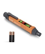 PT199 Natural Gas Leak Detector with Audible &amp; Visual Alarm, Portable Ga... - $33.92 CAD