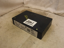 17 18 19 Chevrolet Cruze Telematics Transceiver Control Module 84128418 B2001 - $22.28