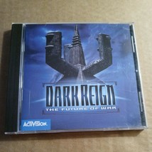 Dark Reign: The Future Of War - (Pc CD-ROM Game, 1997) - £14.93 GBP