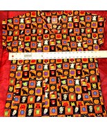 HALLOWEEN SCARY SCRUBS NURSE VET MEDICAL SCRUB TOP SHIRT BLOUSE 48 INCH ... - €13,34 EUR