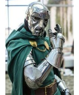 Doctor Doom Full Body Armor Larp Wearable Dr Doom Armor, Avengers Villai... - £638.76 GBP