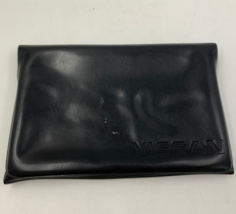 2010 Nissan Owners Manual Case Only OEM D02B27058 - $19.79