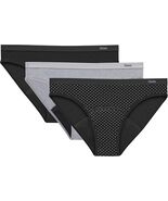 Hanes womens Comfort, Bikini Period Underwear, Super Leaks Post-partum 9... - $330.19 MXN