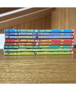 Puppy Patrol Chapter Book Lot 8 Teachers Pet Homeschool Jenny Dale Class... - $23.98