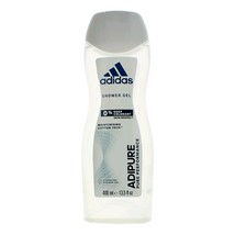 Adidas AdiPure by Adidas, 13.5 oz Shower Gel for Women - £15.27 GBP