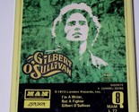 Gilbert O&#39;Sullivan 8 Track Tape Cartridge I&#39;m A Writer Not A Fighter MAM... - £15.97 GBP