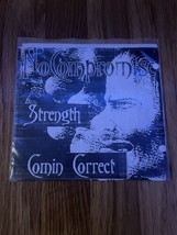 No Compromise Strength Comin Correct NYHC Split 7” Vinyl 45 25 Ta Life - $21.88