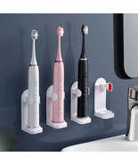 Adjustable Toothbrush Holder Electric Toothbrush Base Silicone Non-slip ... - €6,00 EUR