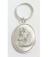 Husky Pewter Keychain - €9,47 EUR Husky Pewter Keychain - €9,47 EUR