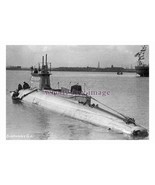 rs1269 - Royal Navy Submarine - HMS C1 - print 6x4 - $3.90 CAD