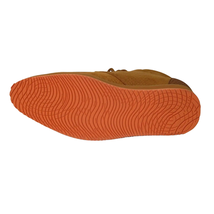 Mens Tayno Modern Chukka Boot Micro Suede Soft Comfortable Cushion Troupe Camel image 9