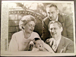 BARRYMORE: ROYAL ACTING FAMILYB : (ORIG, 1930,S VINTAGE PHOTO COLLECTION) - £175.47 GBP