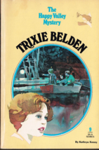 Trixie Belden, The Happy Valley Mystery by Kathryn Kenny, Paperback - £5.48 GBP