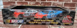 1999 Racing Champions  1:24 Special 2 Car Set #43 John Andretti Die Cast... - $19.99