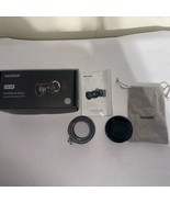 NEEWER LS-24. HD Wide &amp; Macro Conversion Lens. 0.75x for Canon G7X Mark ... - $75.81 CAD