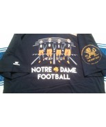 NEW Notre Dame Fighting Irish Football 2017 The T Shirt Large There&#39;s a ... - £9.97 GBP