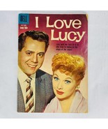 I Love Lucy Comics #25 Lucille Ball -Desi Arnaz Vintage Dell - $285.40 MXN