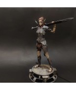 Baldur&#39;s Gate 3 Lae&#39;zel figure/statue (make to order) 7.9in/20cm tall - $237.50
