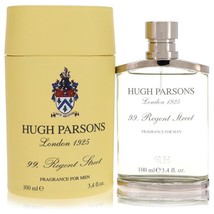 99 Regent Street by Hugh Parsons Eau De Parfum Spray 3.3 oz for Men - £77.62 GBP