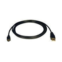 Tripp Lite By Eaton Connectivity U030-003 3FT Usb High Speed Cable M/M Usb 2.0 U - £19.33 GBP