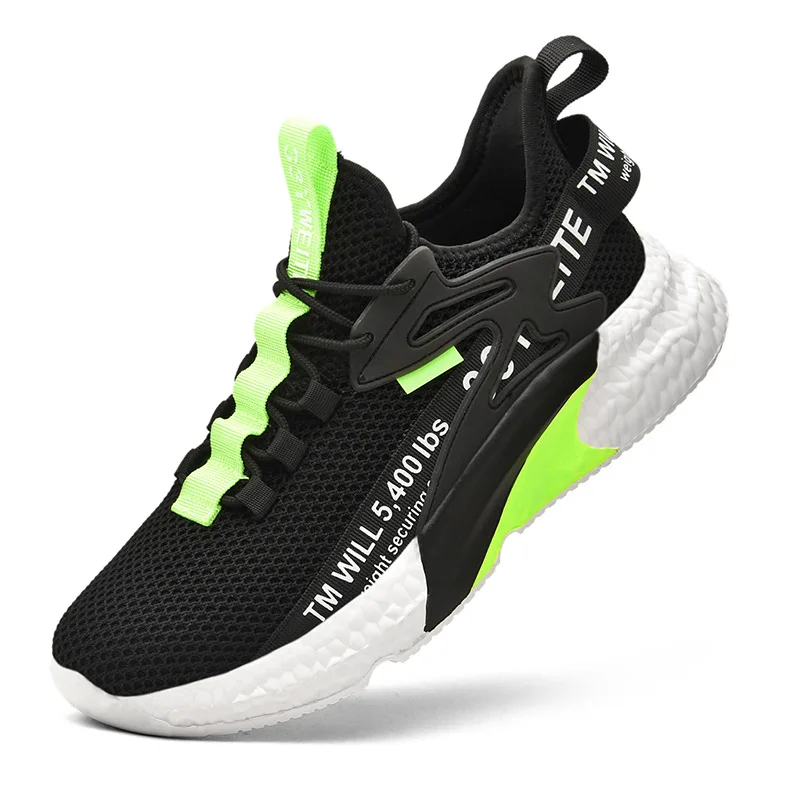 Hot Sale Summer Men Sneakers Shoes Breathable Casual Shoes Fashion Comfortable L - £37.78 GBP