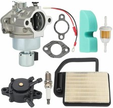 Carburetor For Kohler Courage SV540S SV530 SV540 SV590 Air Filter 24 393 16-S - £39.23 GBP