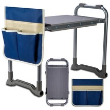 Garden Kneeler Seat Garden Bench Multifunction Garden Stools with Tool B... - $3,617.19 MXN