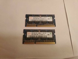 Hynix Ram 2GB Memory 2Rx8 PC3-8500S-7-10-F2 DDR3 HMT125S6BFR8C-G7 - $7.59